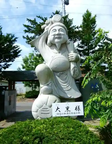 白老八幡神社(北海道)