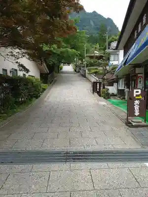 妙義神社のその他建物