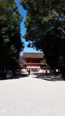 賀茂御祖神社（下鴨神社）(京都府)