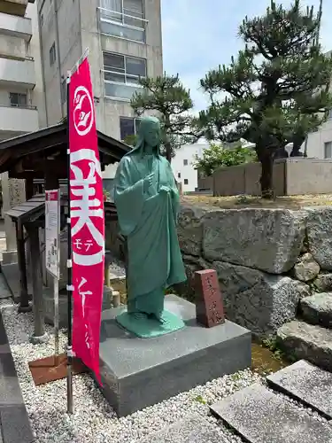 柴田神社(福井県)