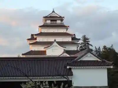 鶴ケ城稲荷神社のその他建物