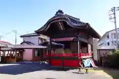 於菊稲荷神社の建物その他