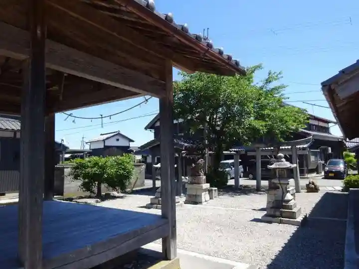 井口神社(滋賀県)