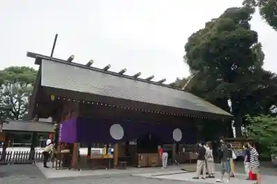 阿佐ヶ谷神明宮の本殿・本堂