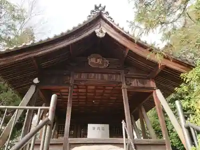 奥津神社のその他建物
