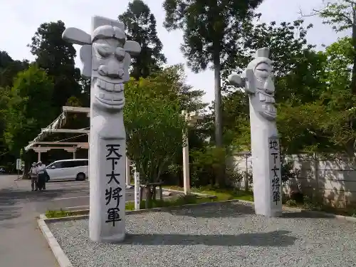 高麗神社のその他建物