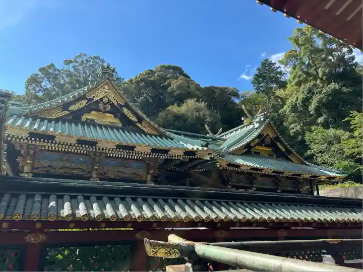 久能山東照宮(静岡県)