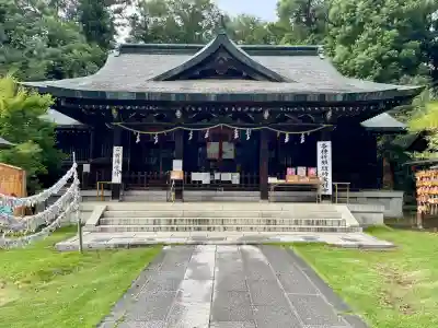朝日森天満宮(栃木県)