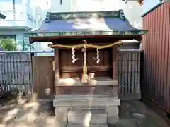 横屋八幡神社(兵庫県)