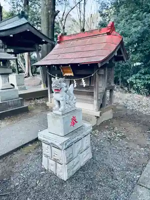 八幡神社(東京都)