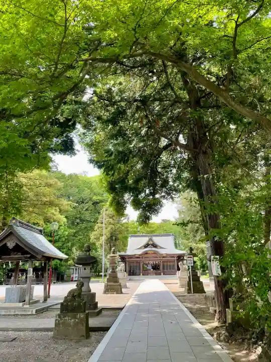東村山八坂神社(東京都)