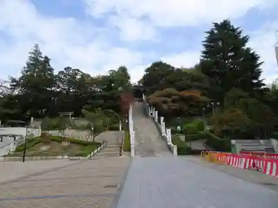 宇都宮二荒山神社のその他建物