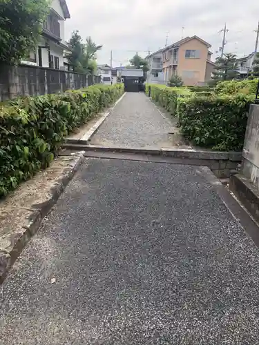 仁明天皇陵(深草陵)のその他建物