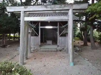 前野神社(三重県)