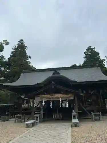 大和神社(奈良県)