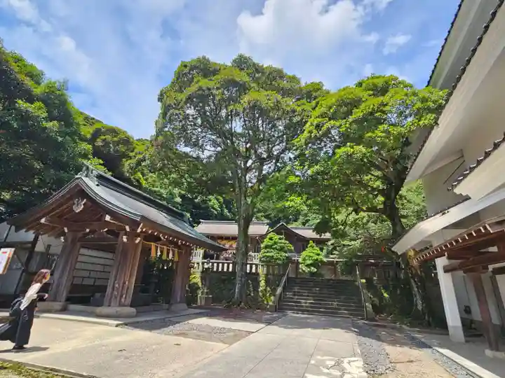 美保神社(島根県)
