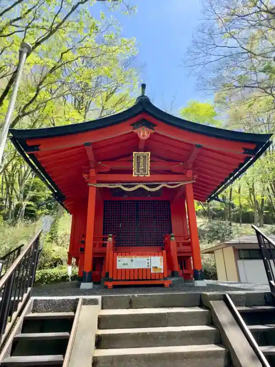 九頭龍神社本宮(神奈川県)