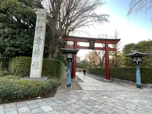 根津神社(東京都)