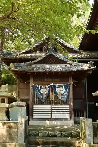 伊吹八幡神社(香川県)