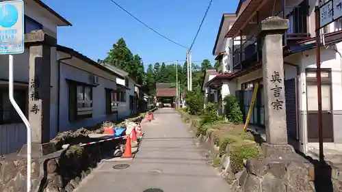 満福寺のその他建物