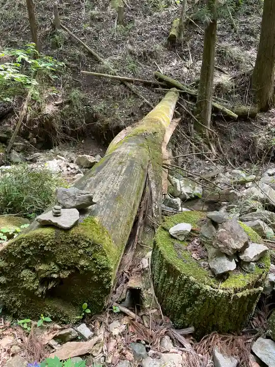 出流山満願寺奥之院(栃木県)