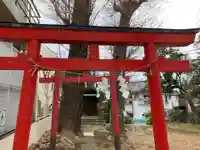 松羽稲荷神社(東京都)