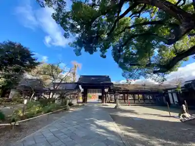 平野神社のその他建物