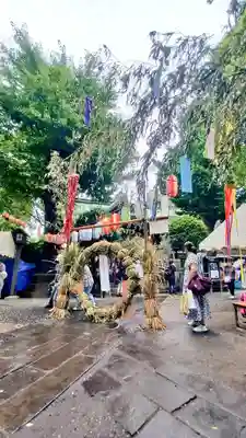 小野照崎神社(東京都)