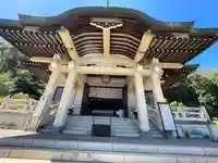 沼名前神社(広島県)