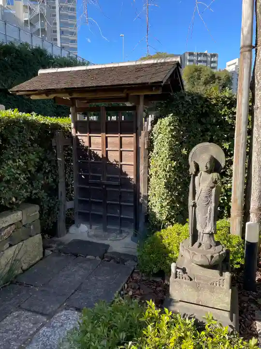 増上寺塔頭 妙定院(東京都)