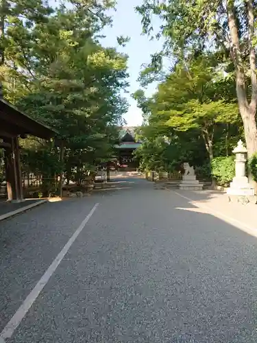 浜松八幡宮のその他建物