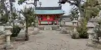 辰市神社(奈良県)
