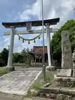 新町神炊館神社(福島県)