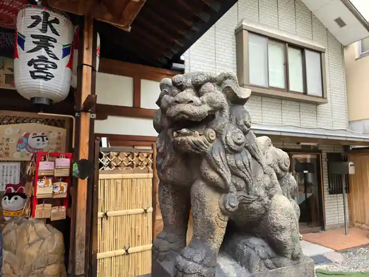 露天神社(お初天神)(大阪府)
