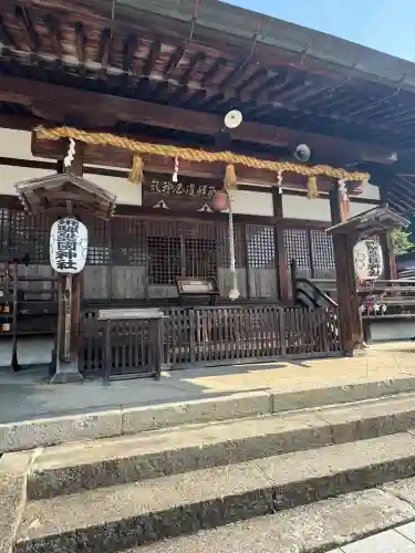 飛驒護國神社(岐阜県)