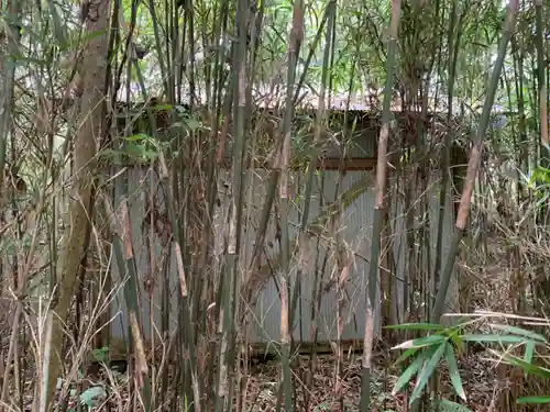 嶽の堂の本殿・本堂