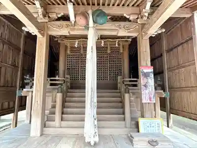 八阪神社(滋賀県)