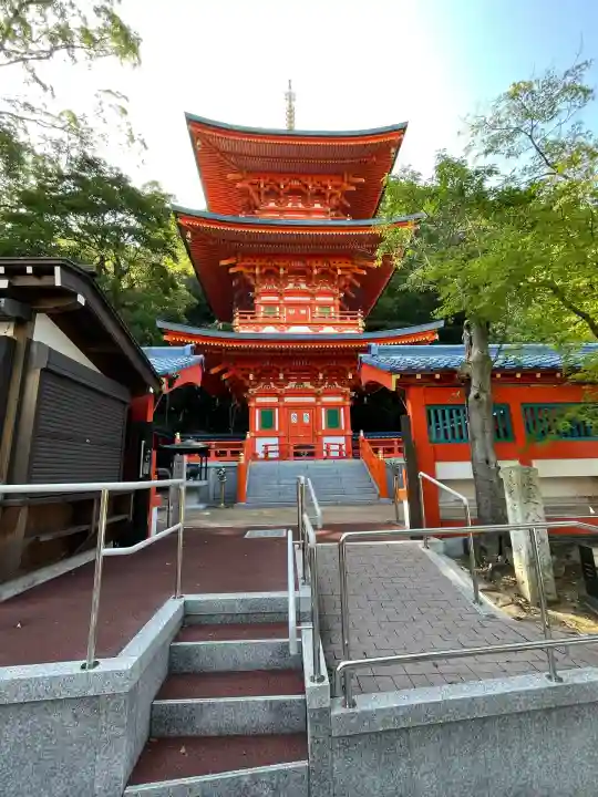 福祥寺(須磨寺)(兵庫県)