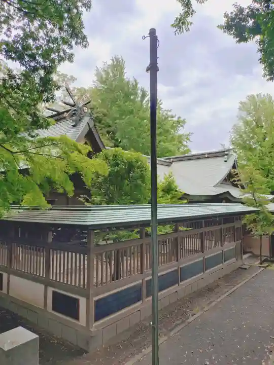 春日部八幡神社(埼玉県)