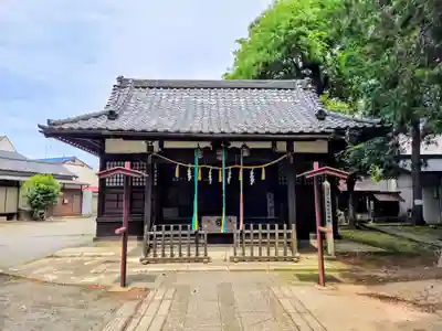 中村八幡神社(東京都)