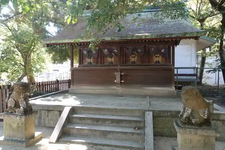 原田神社の末社・摂社