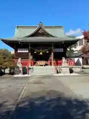 雷電神社(群馬県)