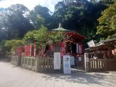 江島神社のその他建物