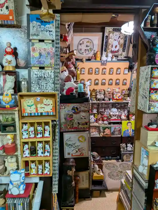 招福山 猫恋寺(京都府)