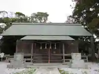 莫越山神社(千葉県)