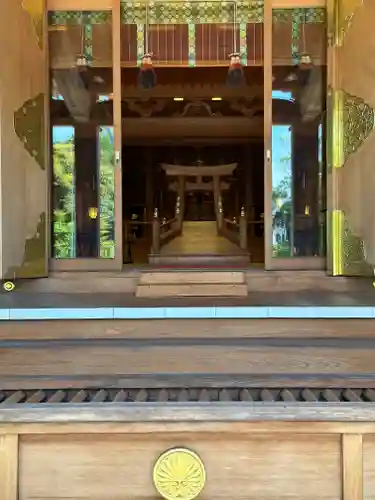 富知六所浅間神社(静岡県)