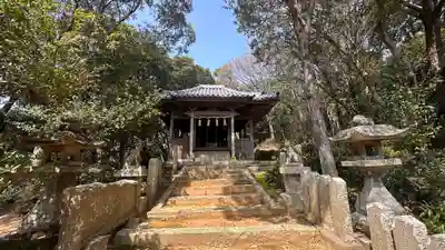 秋葉神社(兵庫県)