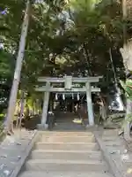 天津神社(千葉県)