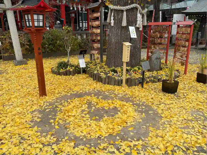 川越八幡宮(埼玉県)