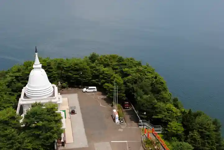釜石大観音(岩手県)